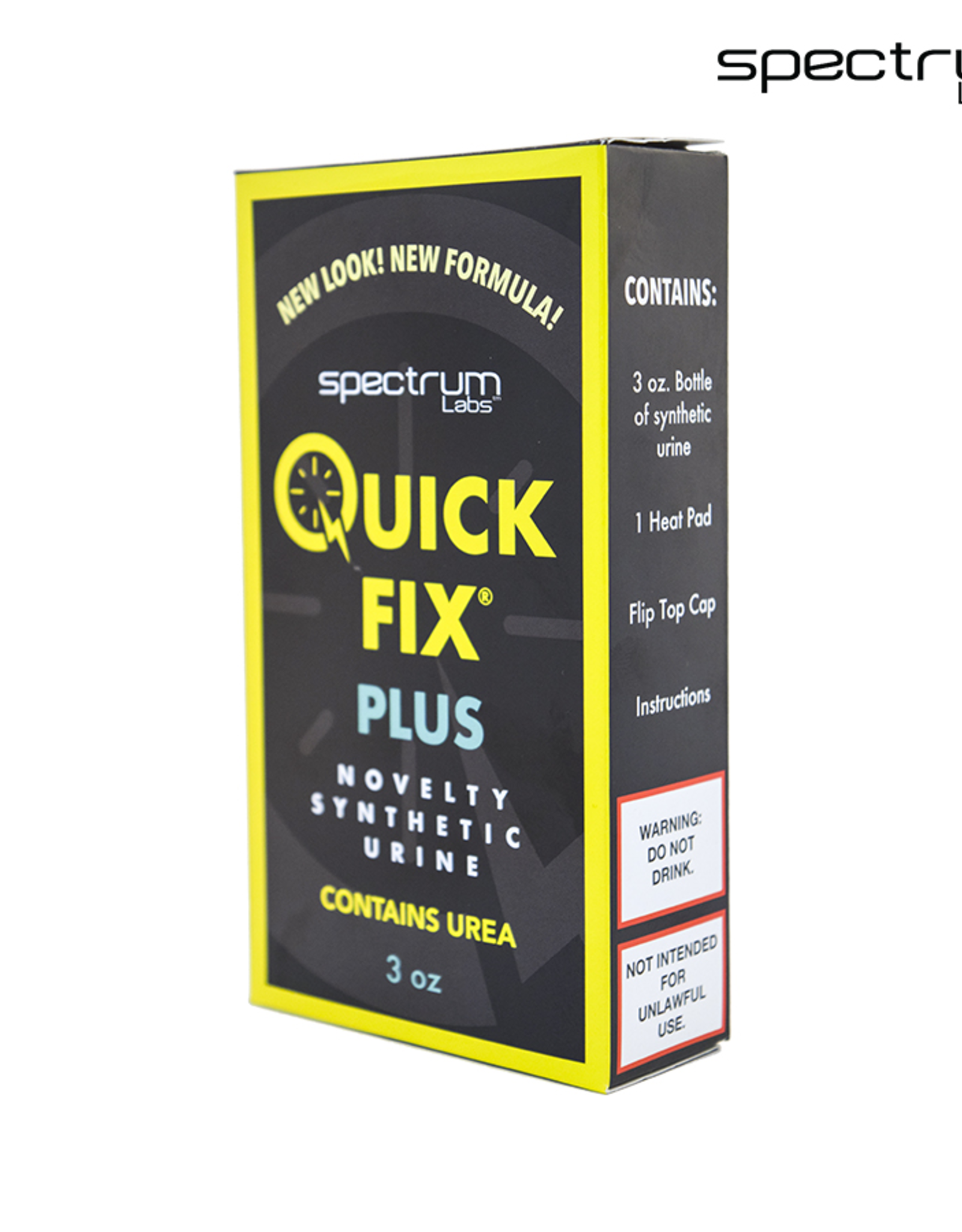 Urine Luck Quick Fix Plus - 3 oz.