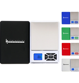 Executive Digital Pocket Scale - 50g x 0.01g