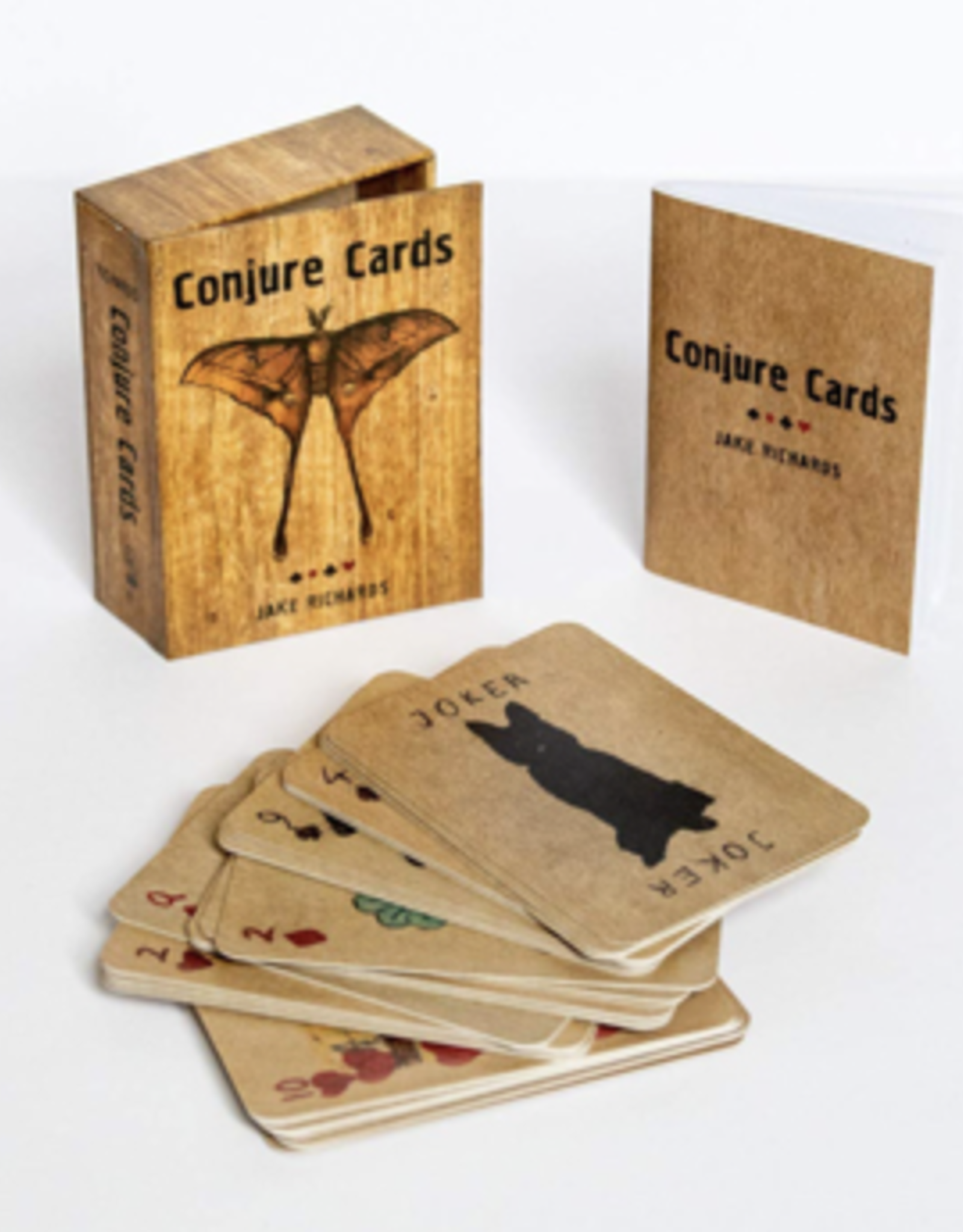 Conjure Cards: Fortune-Telling Card Deck