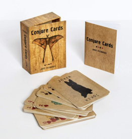 Conjure Cards: Fortune-Telling Card Deck