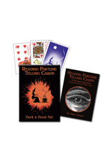 Reading Fortune Telling Deck & Book Set