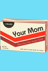Your Mom Boxed Bar Soap