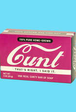 Cunt Boxed Bar Soap