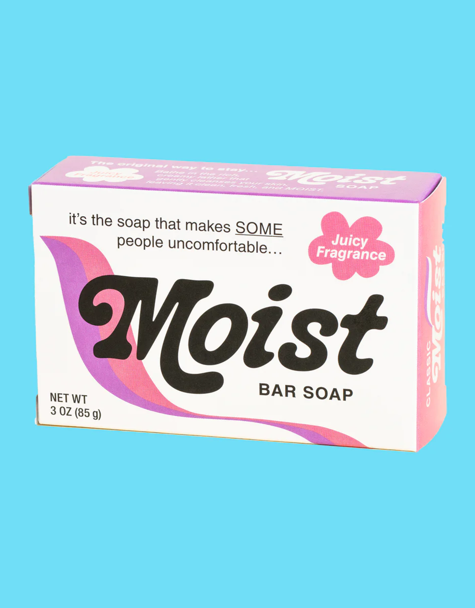 Moist Boxed Bar Soap