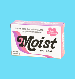 Moist Boxed Bar Soap