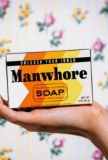 Manwhore Boxed Bar Soap
