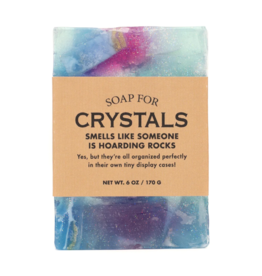 A Soap for Crystals