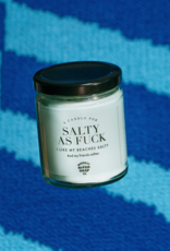 A Candle for Salty As Fuck