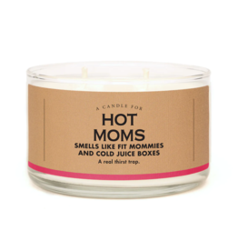 A Candle for Hot Moms