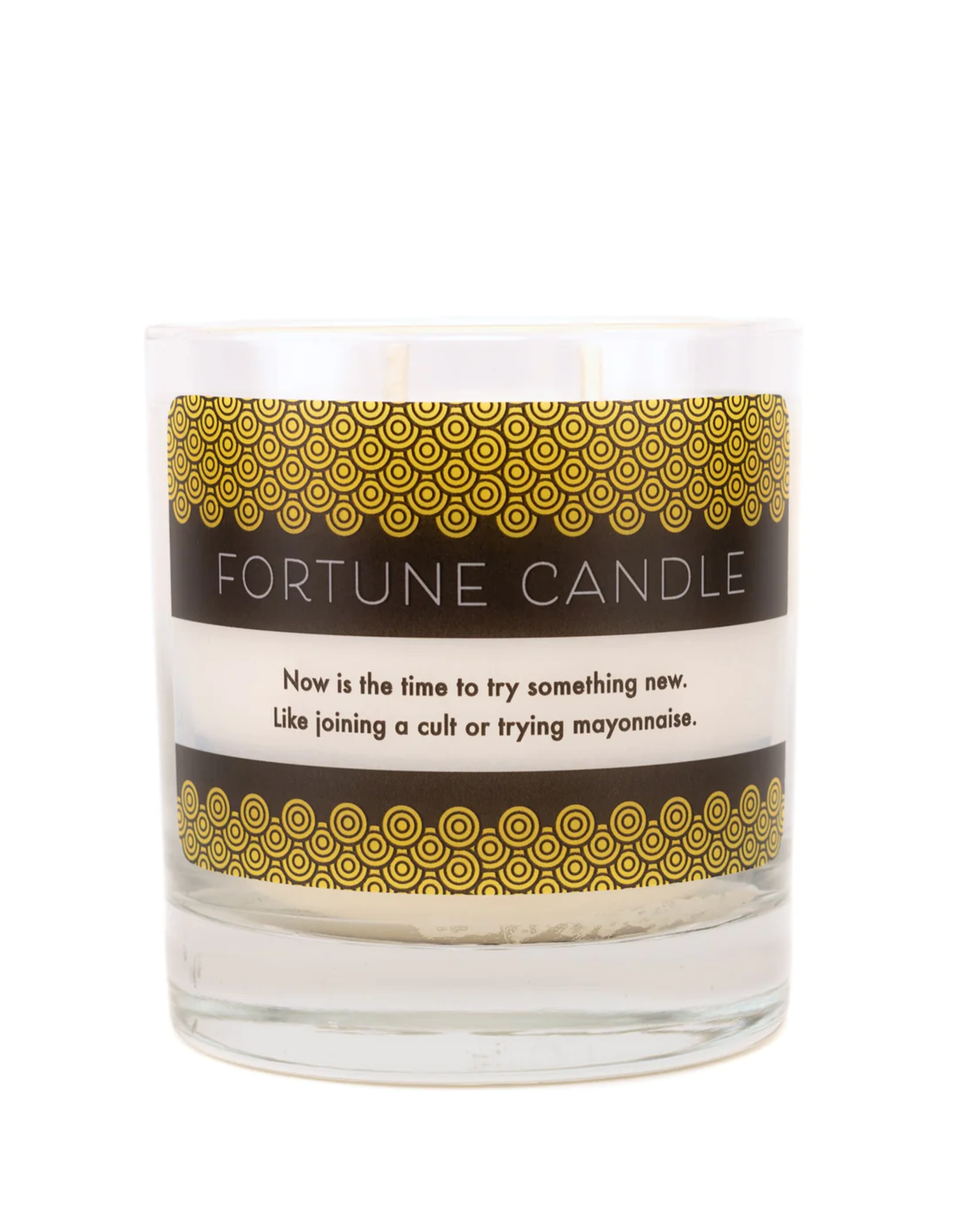 Happiness Hidden Fortune Candles