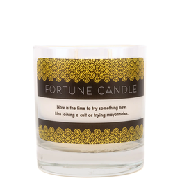 Happiness Hidden Fortune Candles