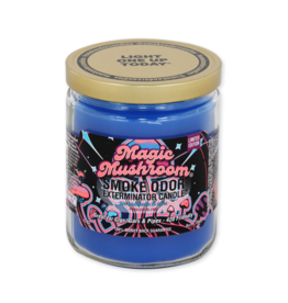 Smoke Odor 13oz. Candle - Magic Mushroom