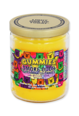 Smoke Odor 13oz. Candle - Gummies