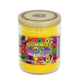 Smoke Odor 13oz. Candle - Gummies