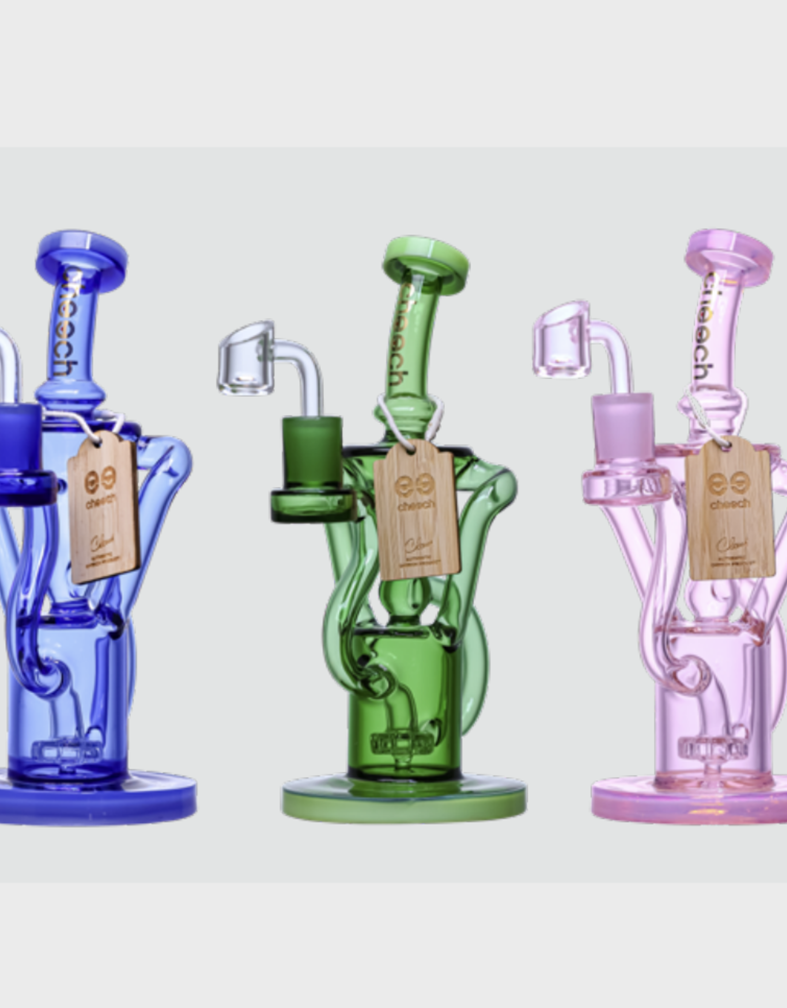 Cheech 8" Recycler by Cheech