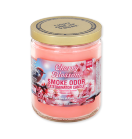 Smoke Odor Smoke Odor 13oz. Candle - Cherry Blossom