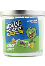 Jolly Rancher Green Apple Sweet Tooth Candle - 14oz