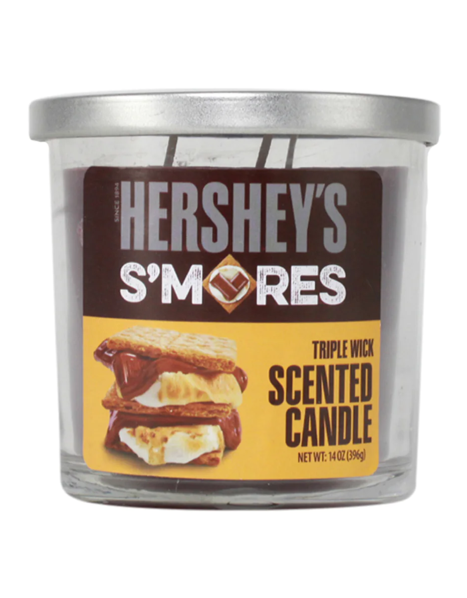 Hershey's Smores Sweet Tooth Candle - 14oz
