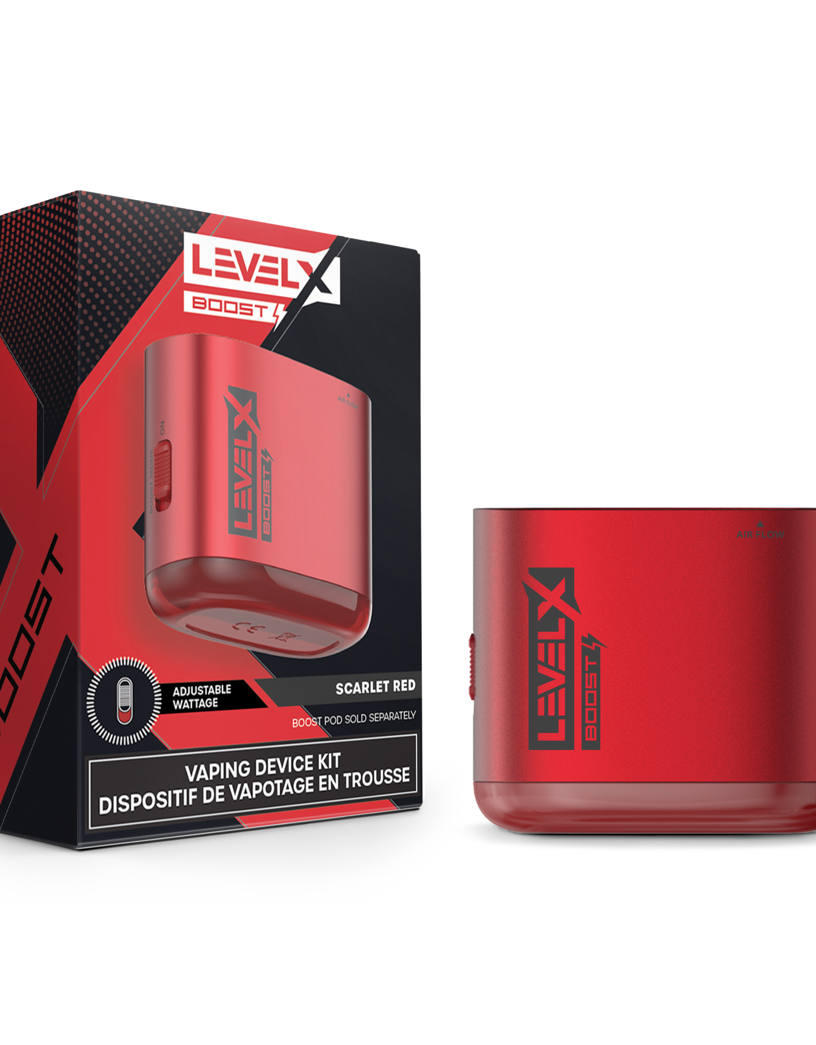 Level X Boost Device Kit 850