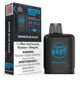 Level X Flavour Beast Boost Pod 20ml