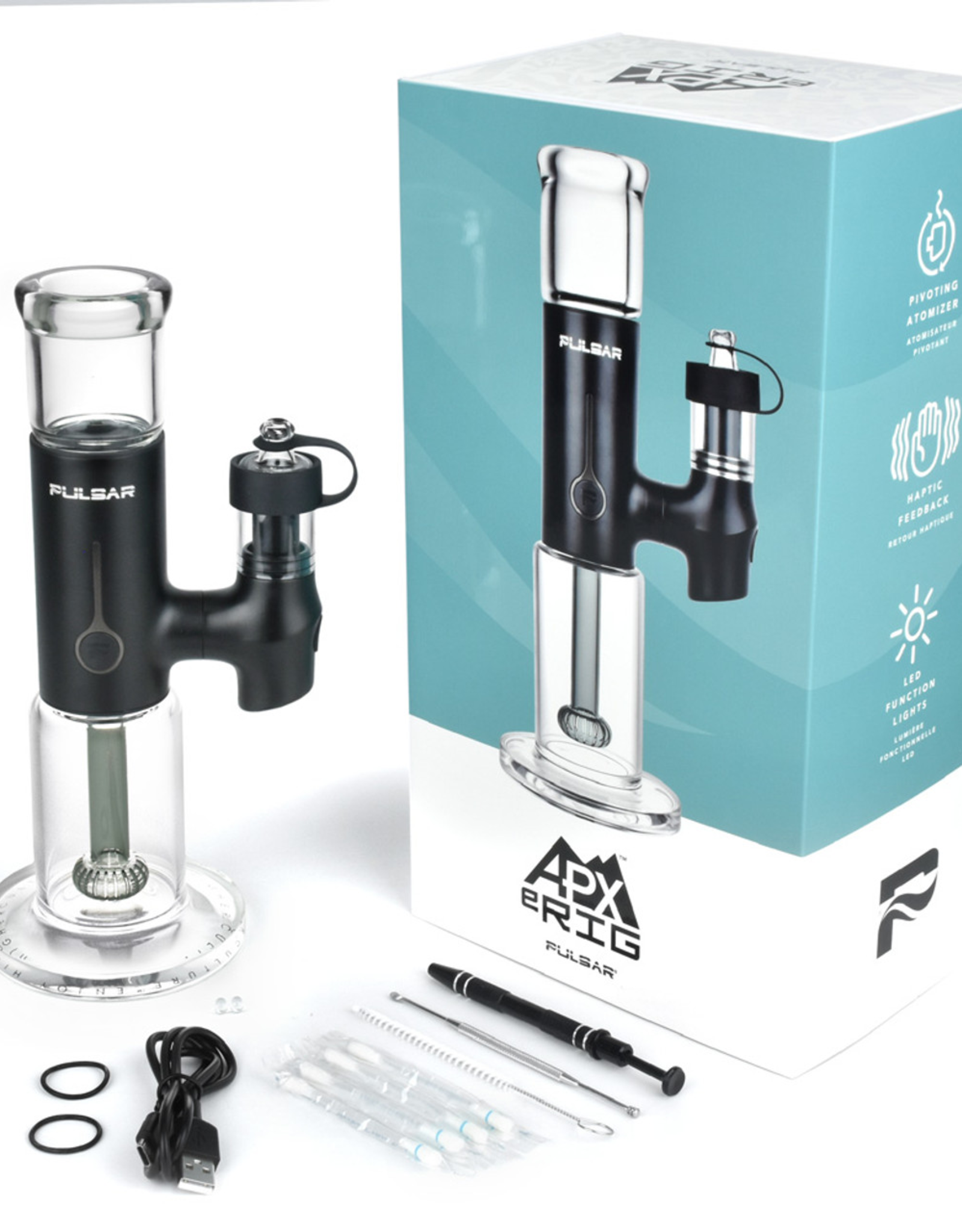 Pulsar Pulsar APX eRig 3200mAh