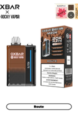 Oxbar M20K Disposable
