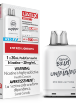 Level X Unleashed Boost Pod 20ml