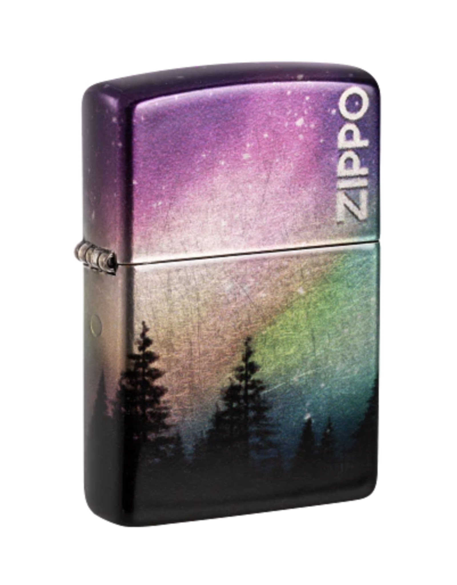 Zippo Northern Lights Zippo