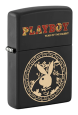 Zippo Playboy Year of the Rabbit Zippo