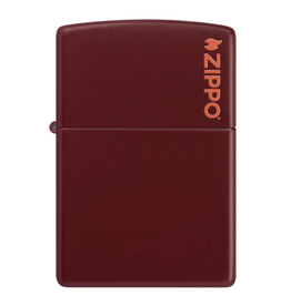 Zippo Merlot Zippo w/Logo