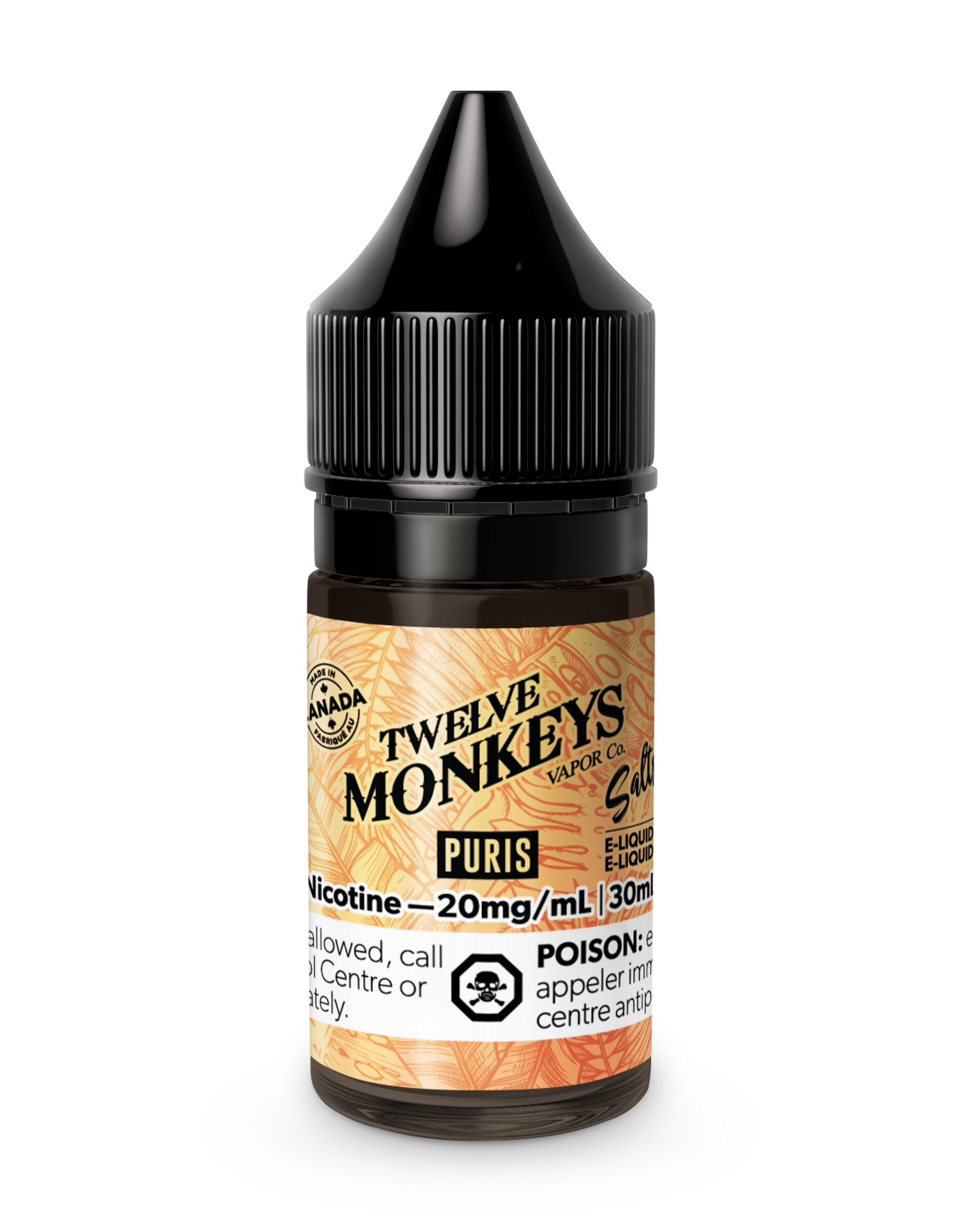 Twelve Monkeys Twelve Monkeys Salt