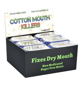 Cotton Mouth Killers Candy - Asst. Flavours