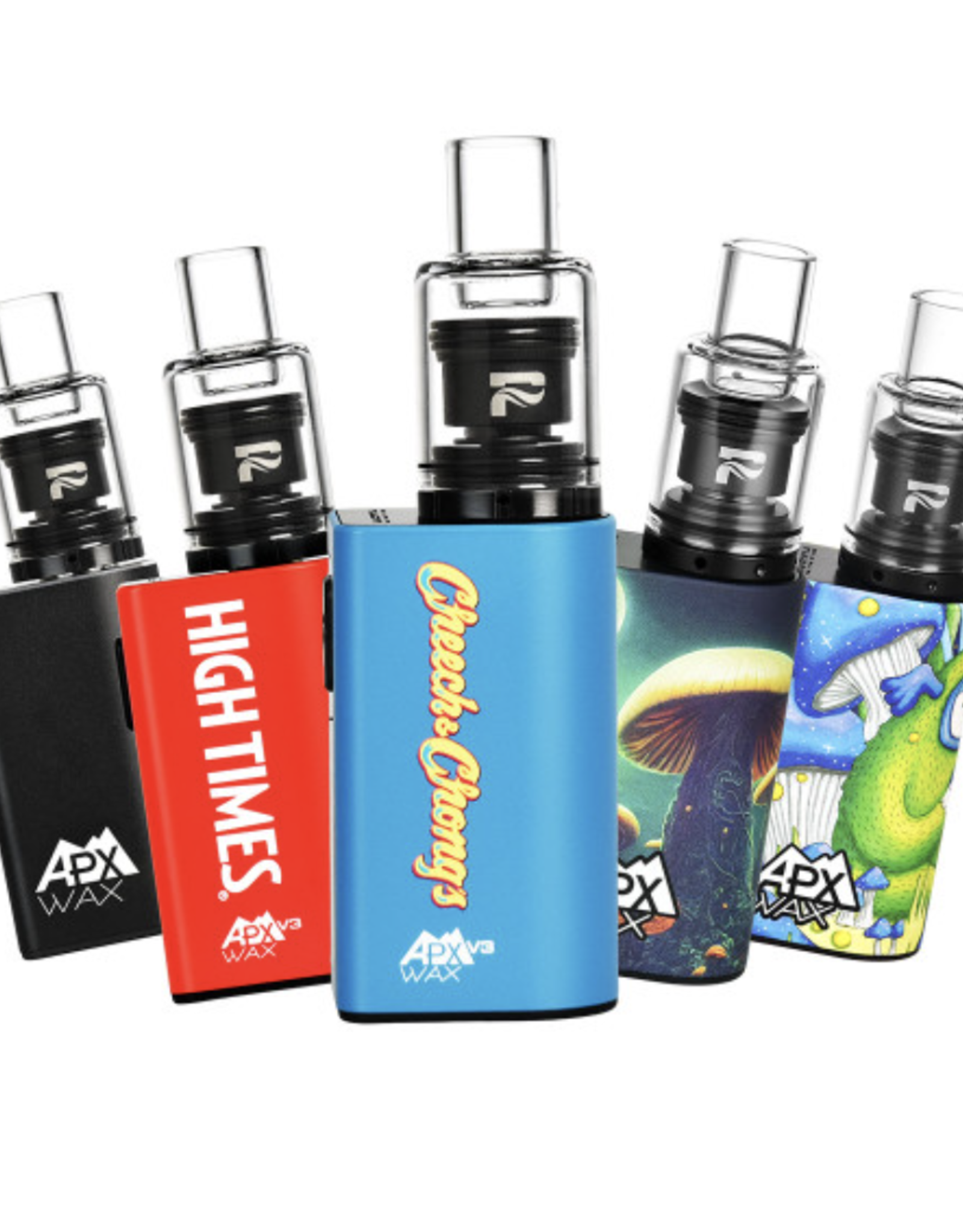 Pulsar Pulsar APX Wax V3 Concentrate Vape - 1100mAh