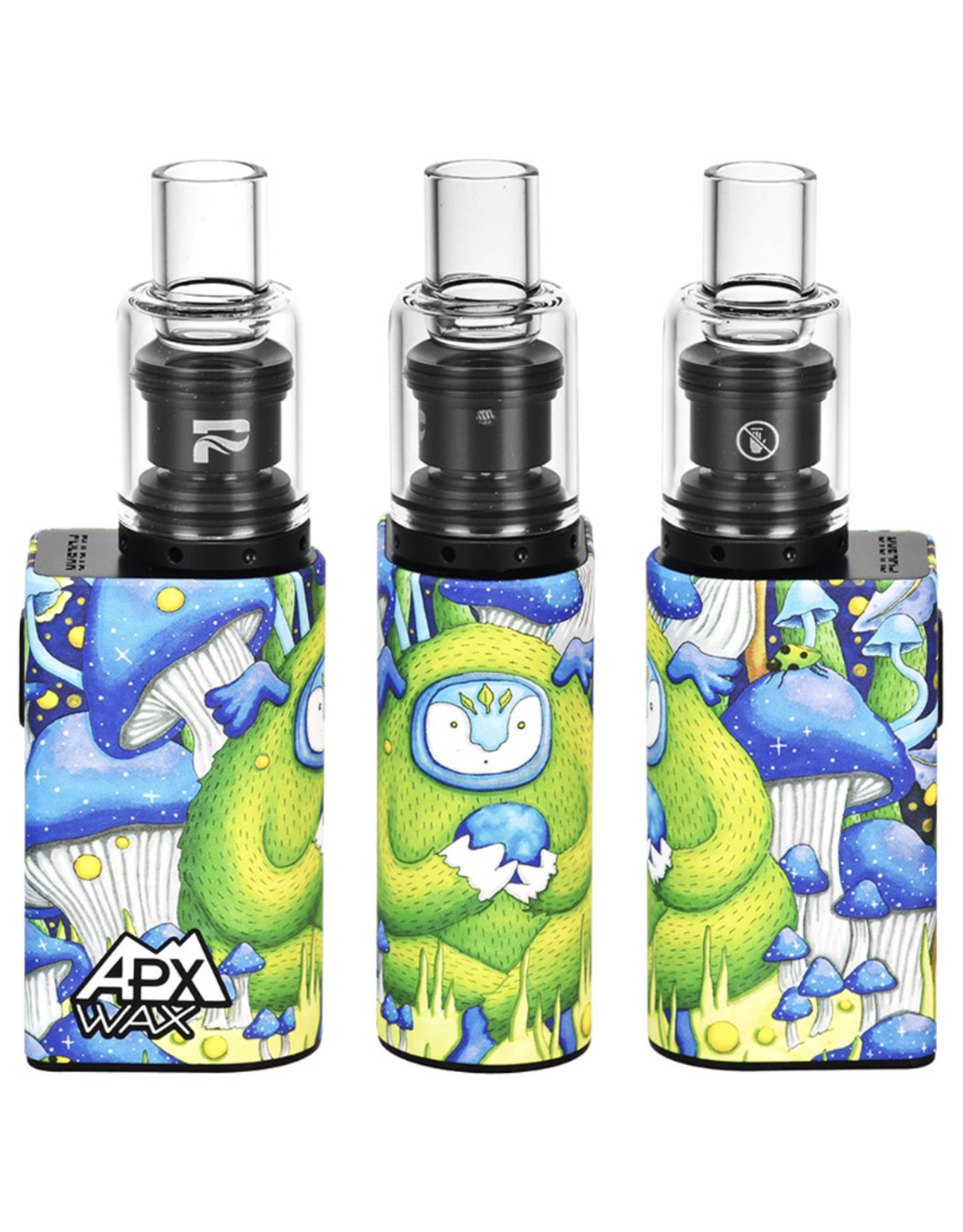 Pulsar Pulsar APX Wax V3 Concentrate Vape - 1100mAh
