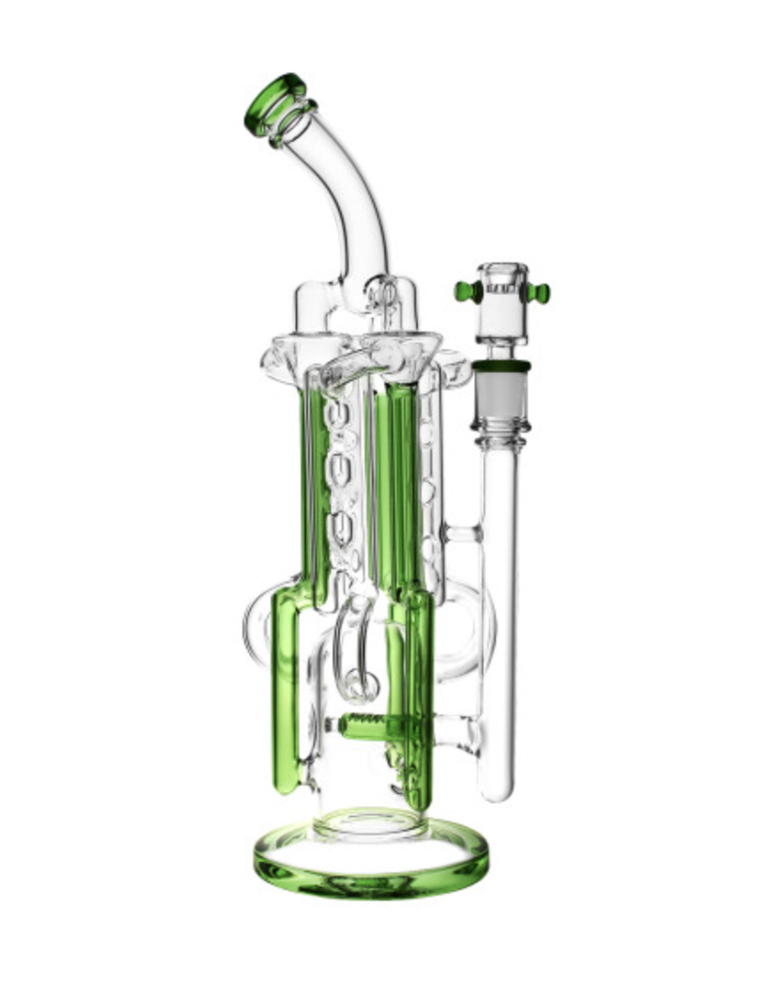 Pulsar 13" Space Station Recycler by Pulsar - Asst. Colours
