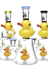 Pulsar 7.5" Double Duckie Rig by Pulsar - Asst. Colours
