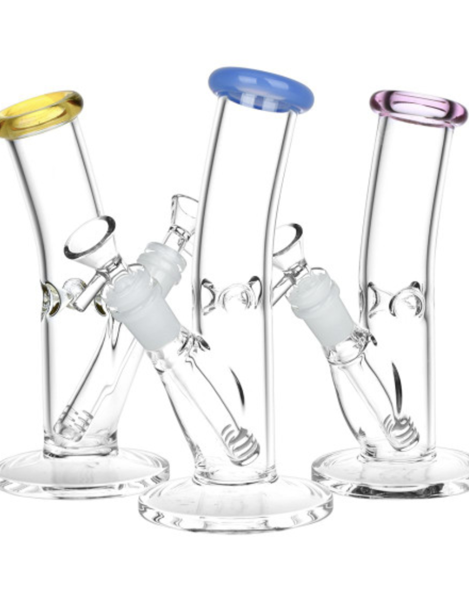 7.75" Classic Tube - Asst. Colour Accents