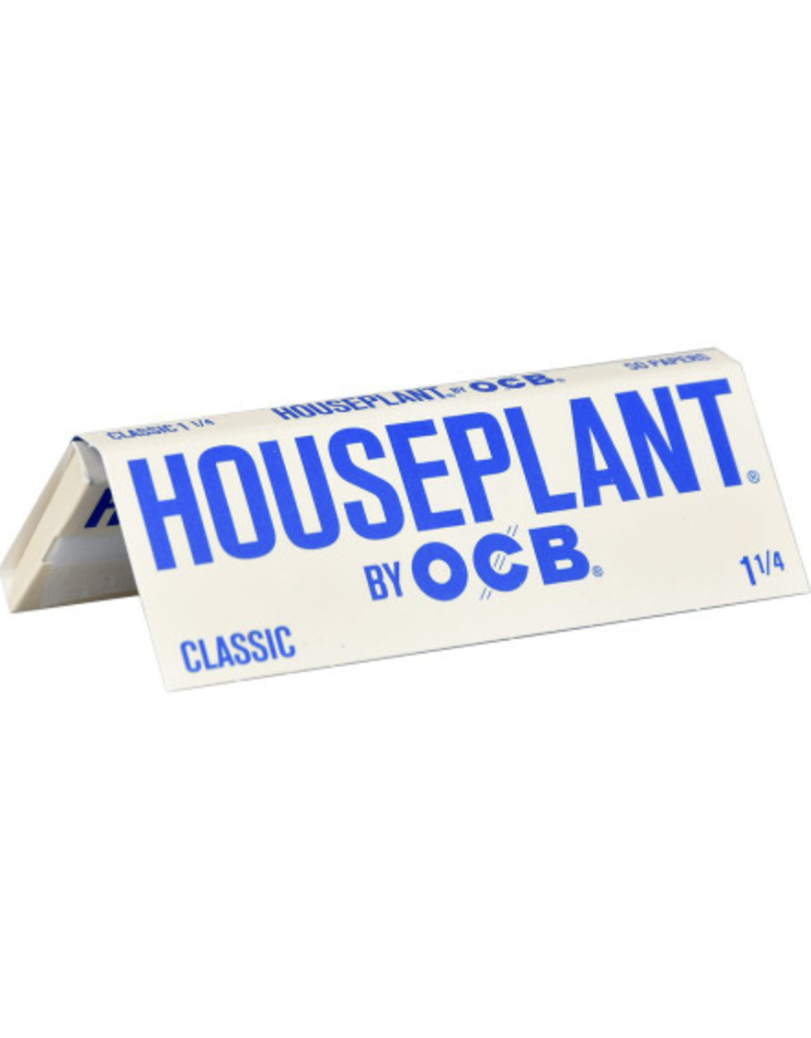 OCB Houseplant by OCB Classic 1.25 Rolling Papers - 50 Papers/Pack