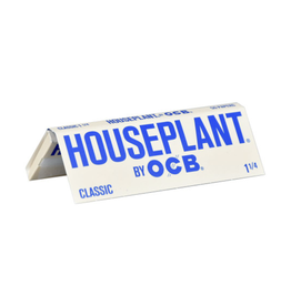 OCB Houseplant by OCB Classic 1.25 Rolling Papers - 50 Papers/Pack