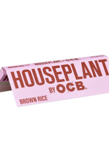 Houseplant by OCB Brown Rice 1.25 Rolling Papers - 50 Papers/Pack