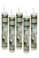 Money to Burn Candles - 5 Piece Set