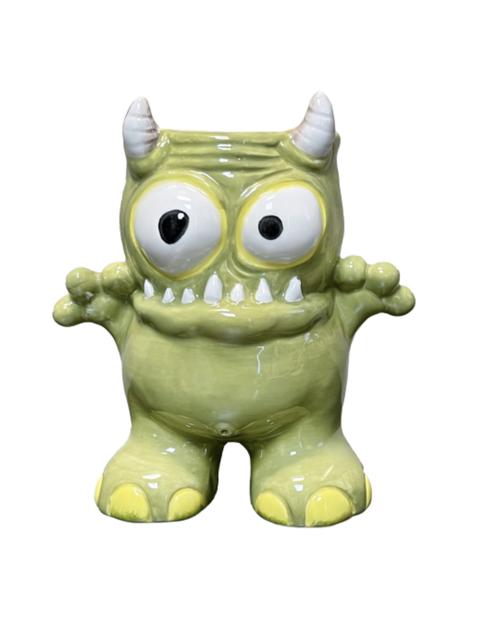 Kooky Monster Planter/Hold All - Hugo