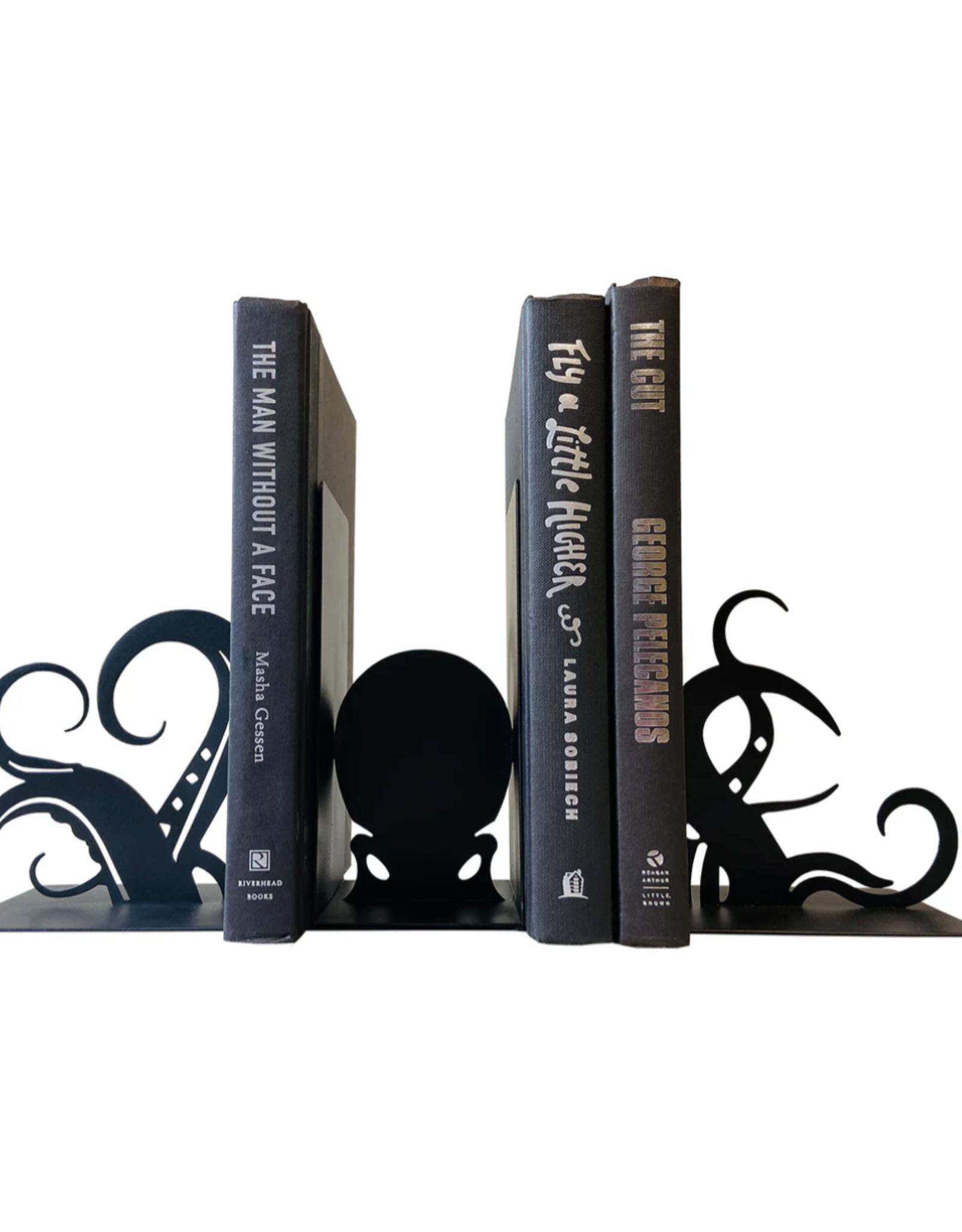 Kraken 3 Piece Scene Maker Bookends