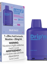 Level X Drip'n Boost Pod 20ml