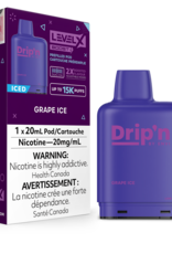 Level X Drip'n Boost Pod 20ml