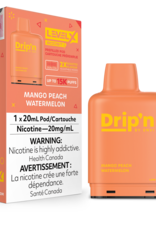 Level X Drip'n Boost Pod 20ml