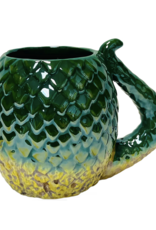 Dragon Egg Mug - Green
