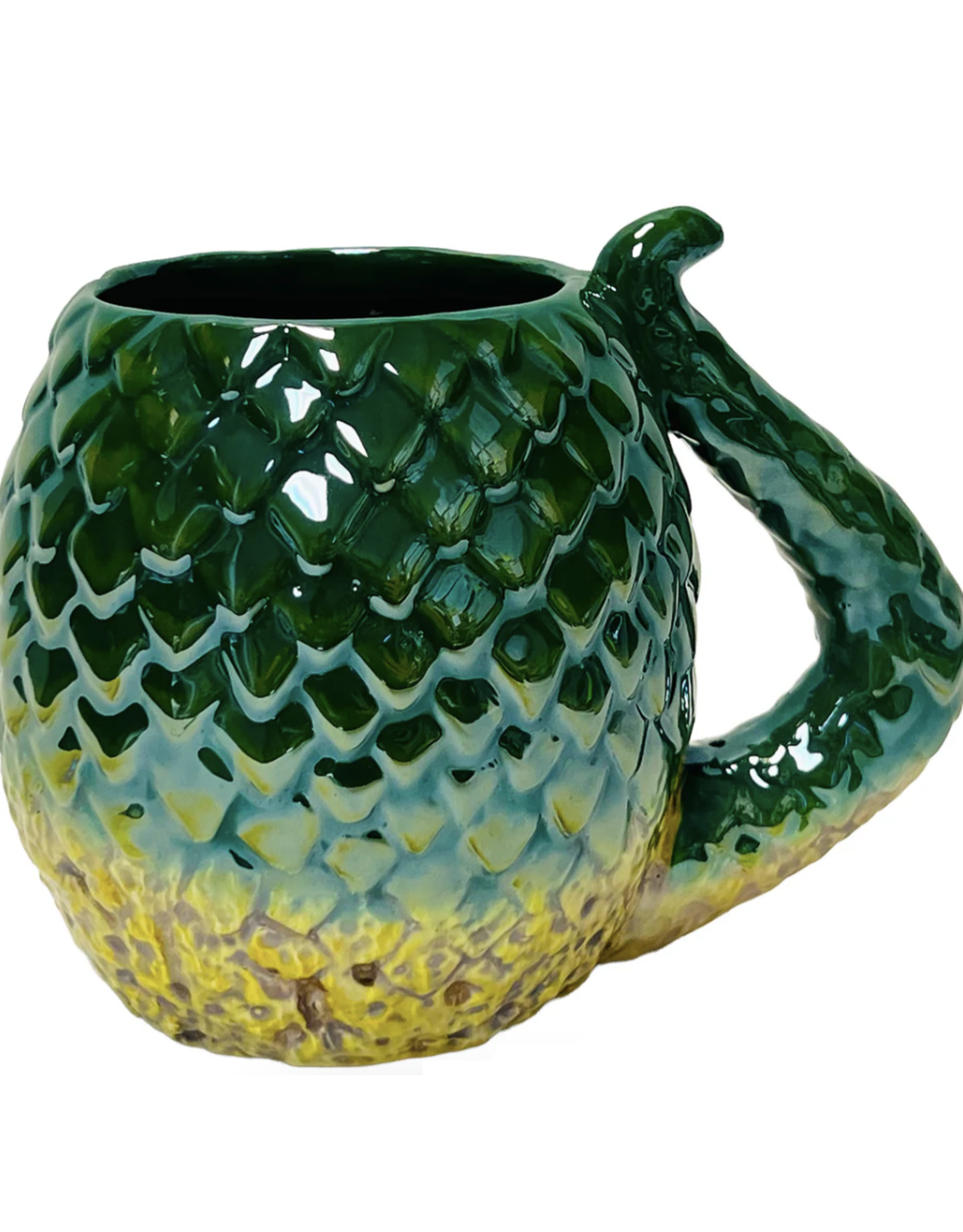 Dragon Egg Mug - Green