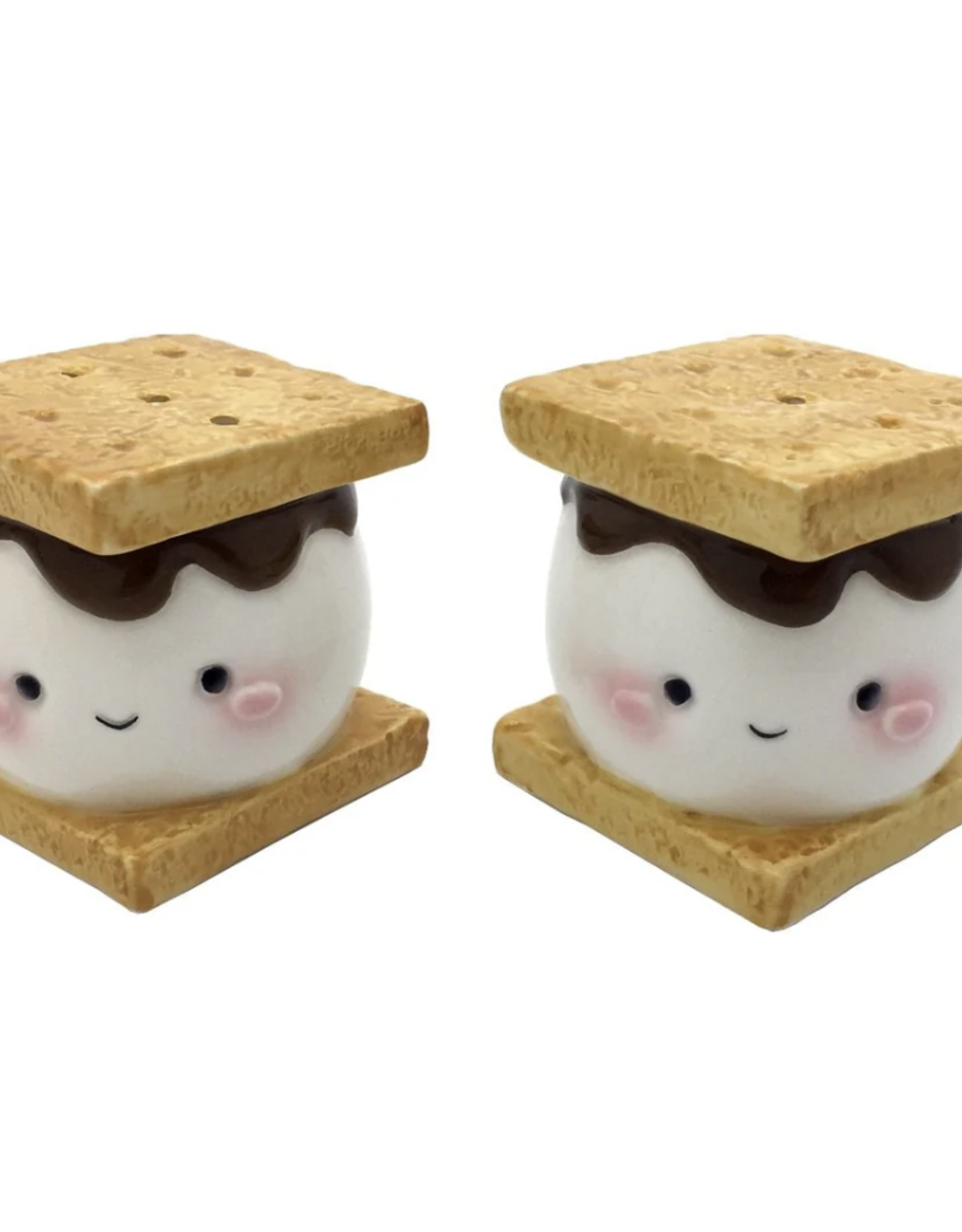 S'mores Salt & Pepper Set