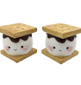 S'mores Salt & Pepper Set